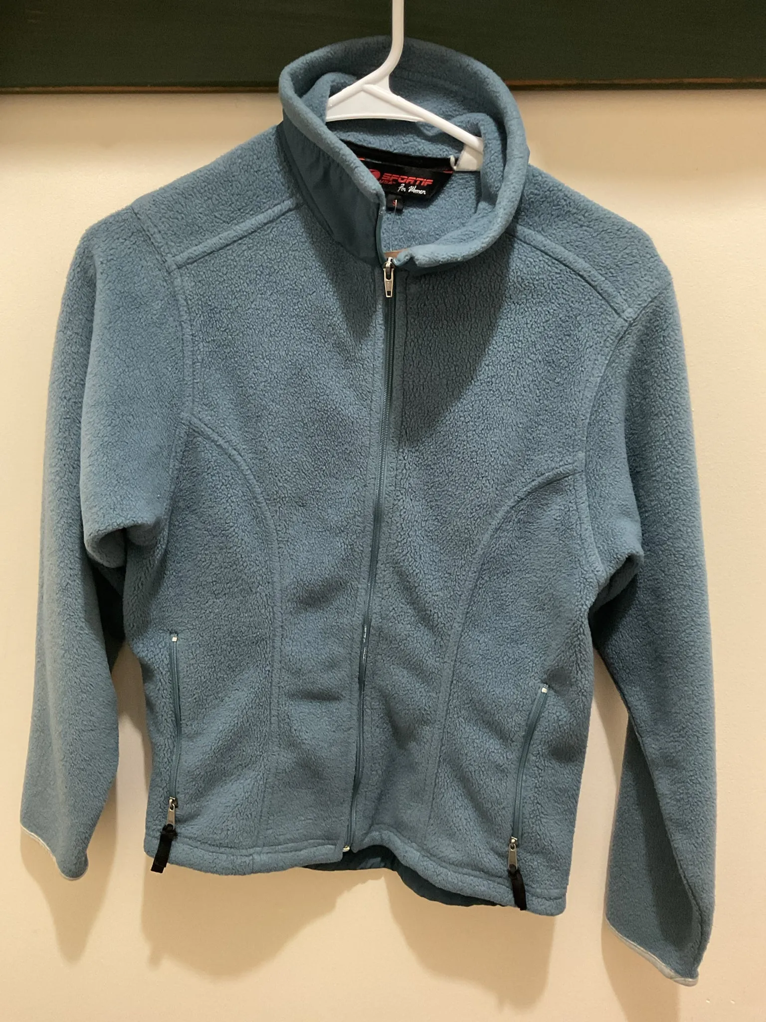 Sportif Fleece Jacket Women's S