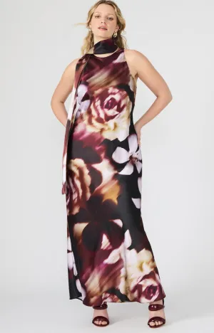 spring fresh Jaidan Dress in Mesa Rose Sophisticated Edge Travel-Style Jaidan Dress in Mesa Rose