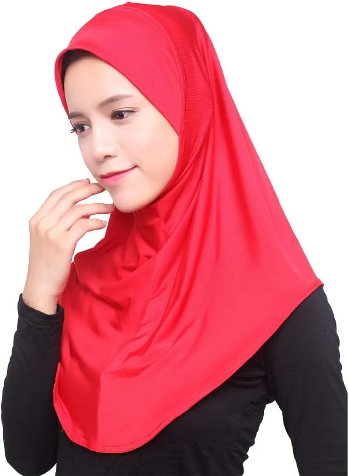 Square Silk Feeling Scarfs Satin Headscarf Women Silk Handkerchief Neck Hair Scarf Printed Head Wrap Sleeping