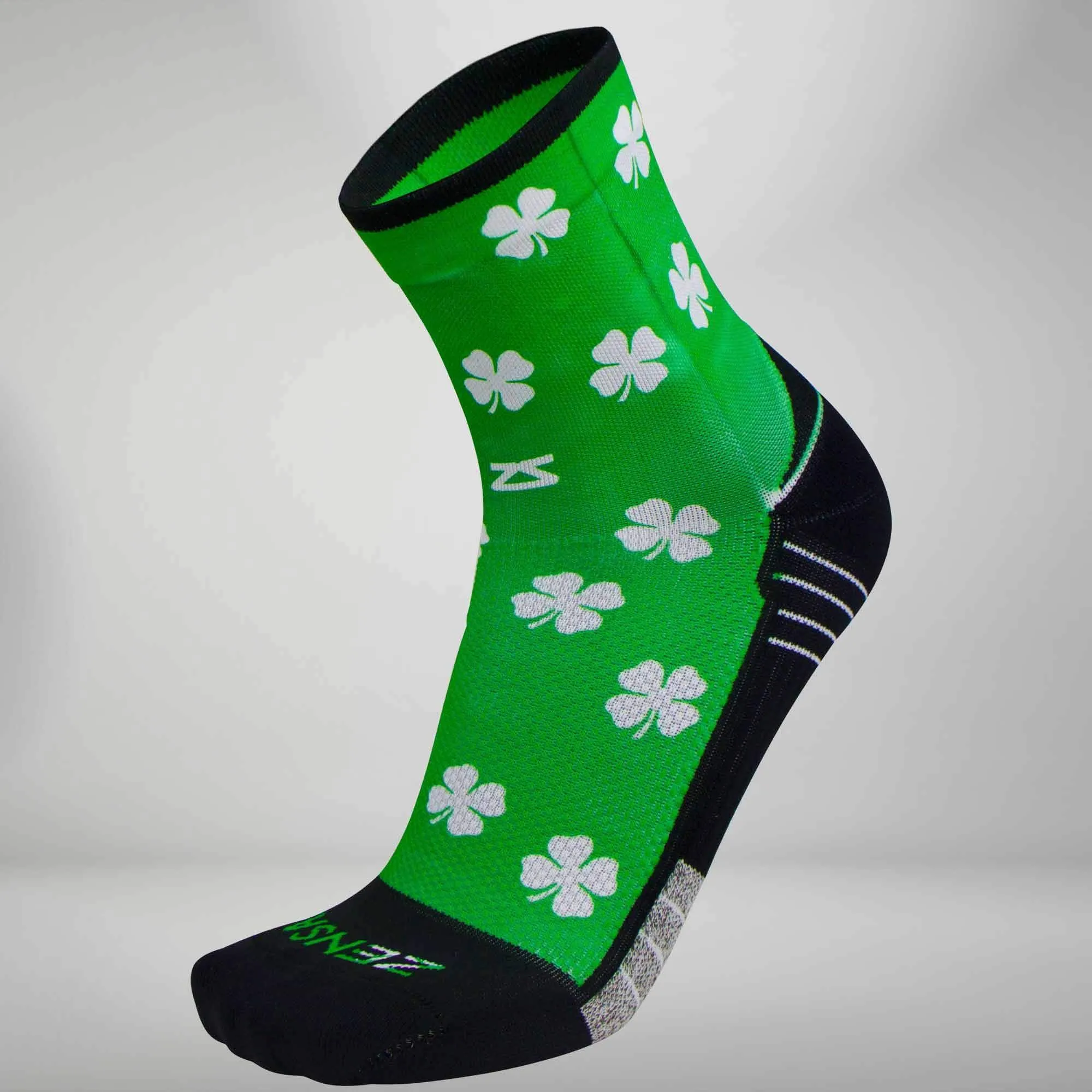St. Patrick's Day Socks (Mini Crew)