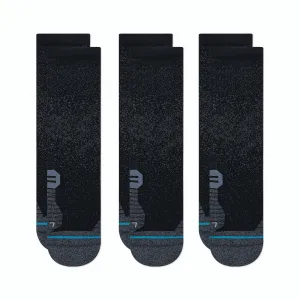 Stance Run - Crew (3-Pack)