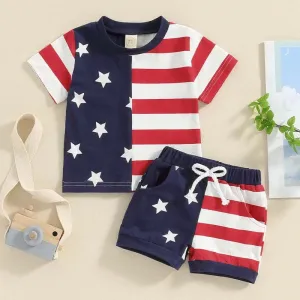 Stars & Stripes Forever USA Outfit