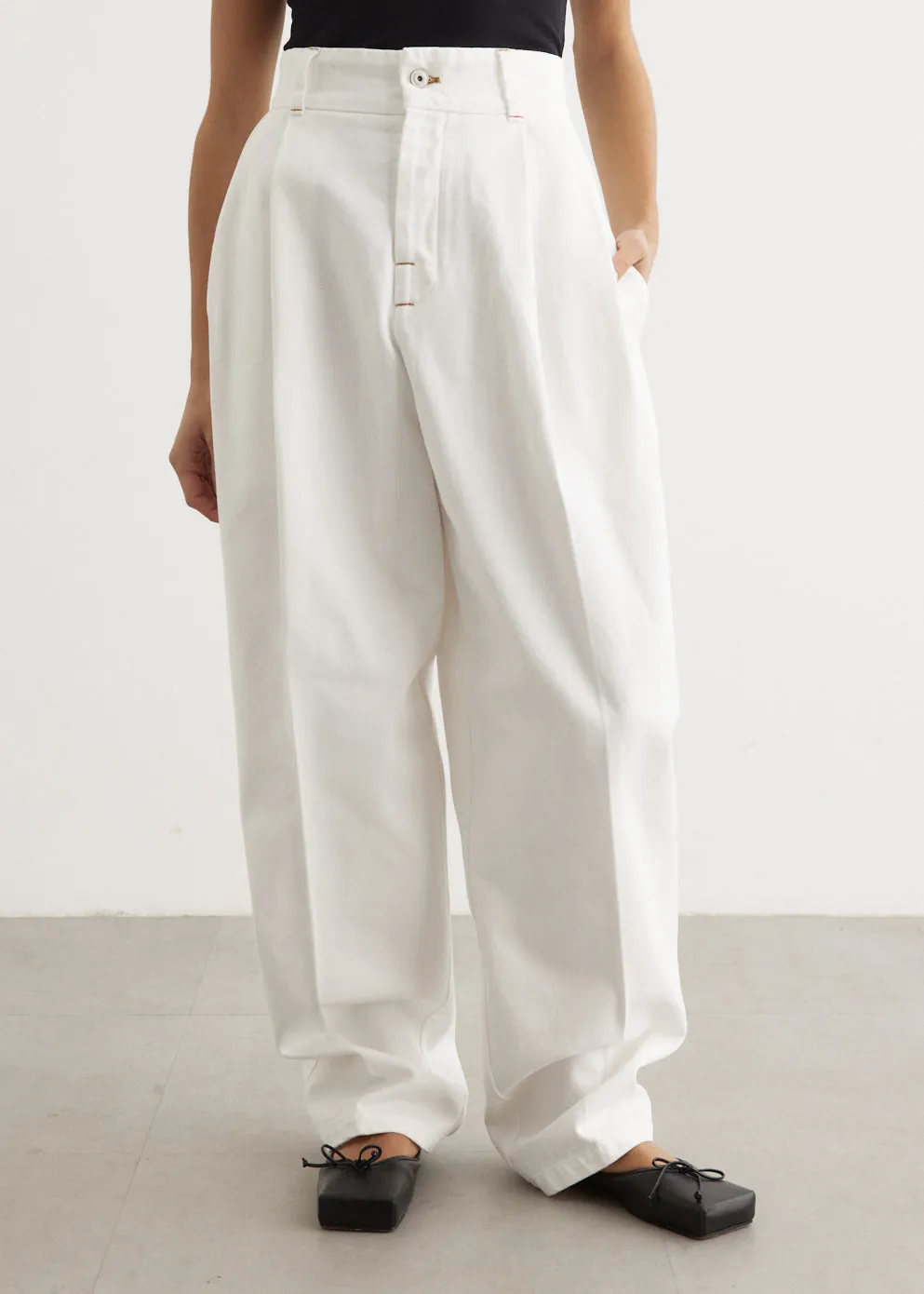 Steady Pick Le De-Nimes Curzio Jeans Subtle design