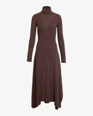 Steffi Knit Dress Quality Apparel Relaxed-fit maxi dress Jewel Accent Steffi Knit Dress
