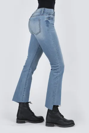 Stetson High Waist Womens Blue Cotton Blend 921 Jeans Premium Look Universal Favorite Stetson High Waist Womens Blue Cotton Blend 921 Jeans