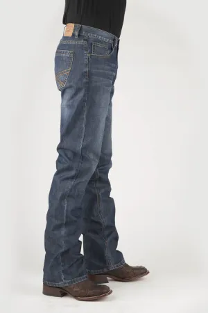 Stetson Mens Blue 100% Cotton 1312 Modern Gold X Jeans Modern Taper Stetson Mens Blue 100% Cotton 1312 Modern Gold X Jeans Stretch Comfort