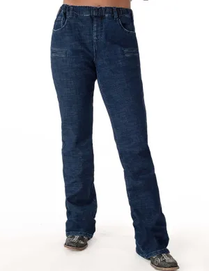 Streamlined Design Cowgirl Tuff Mens Winter Tuff Dark Wash Cotton Blend Jeans Trend Setter Trendy Premium Night Out Parent Style Cowgirl Tuff Mens Winter Tuff Dark Wash Cotton Blend Jeans