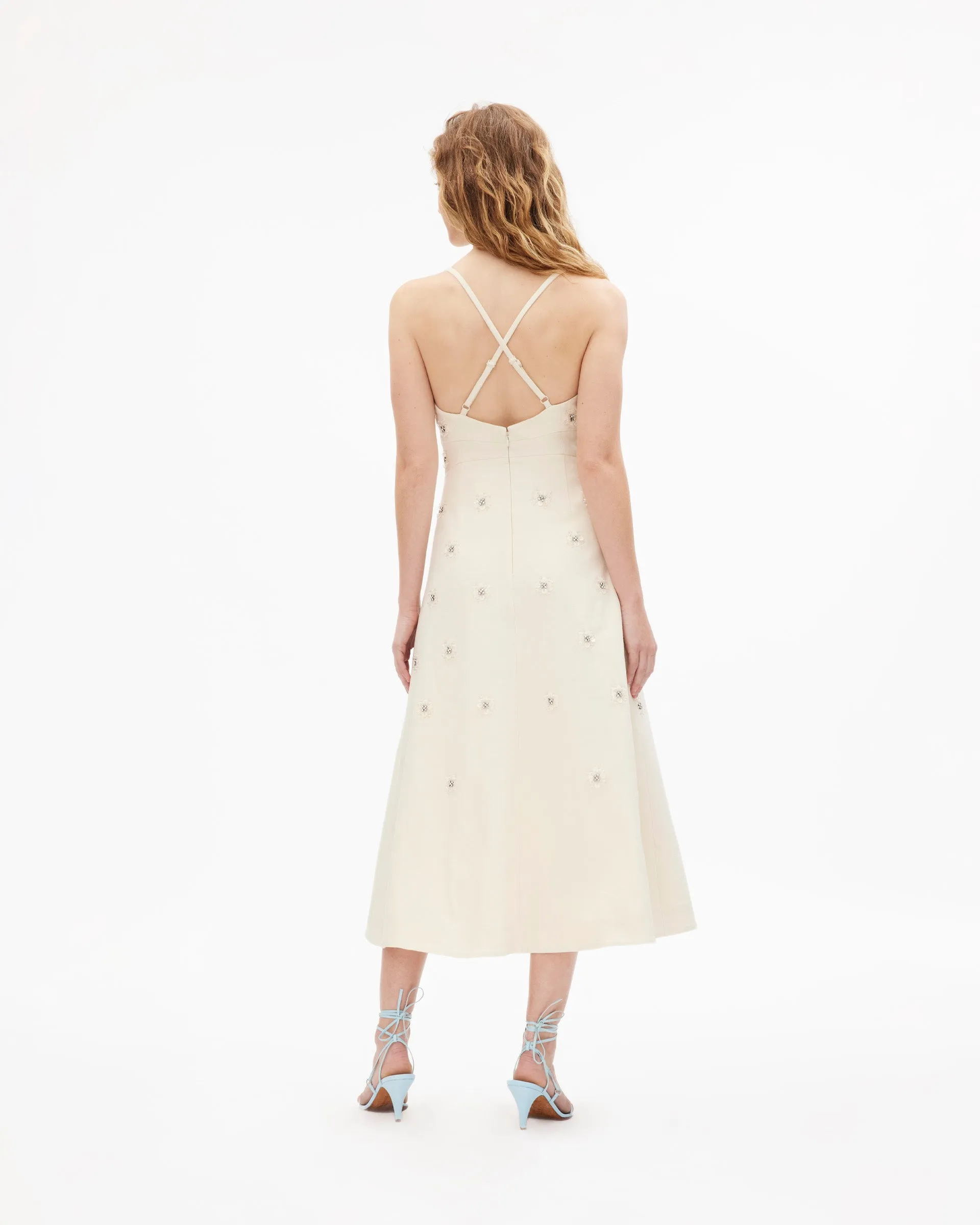Hendrix Dress everyday elegance