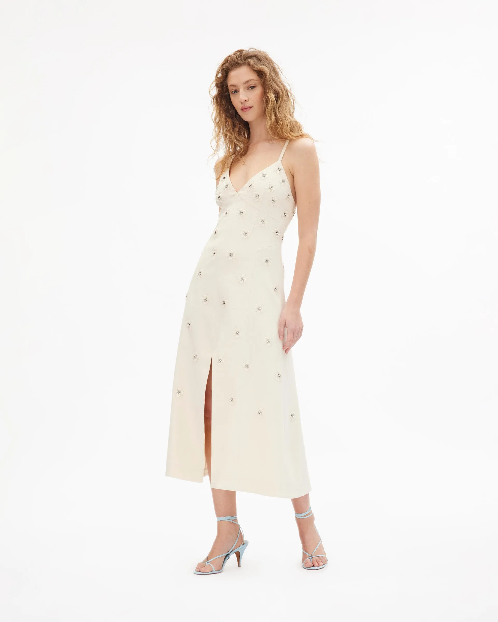 Hendrix Dress Light Shape