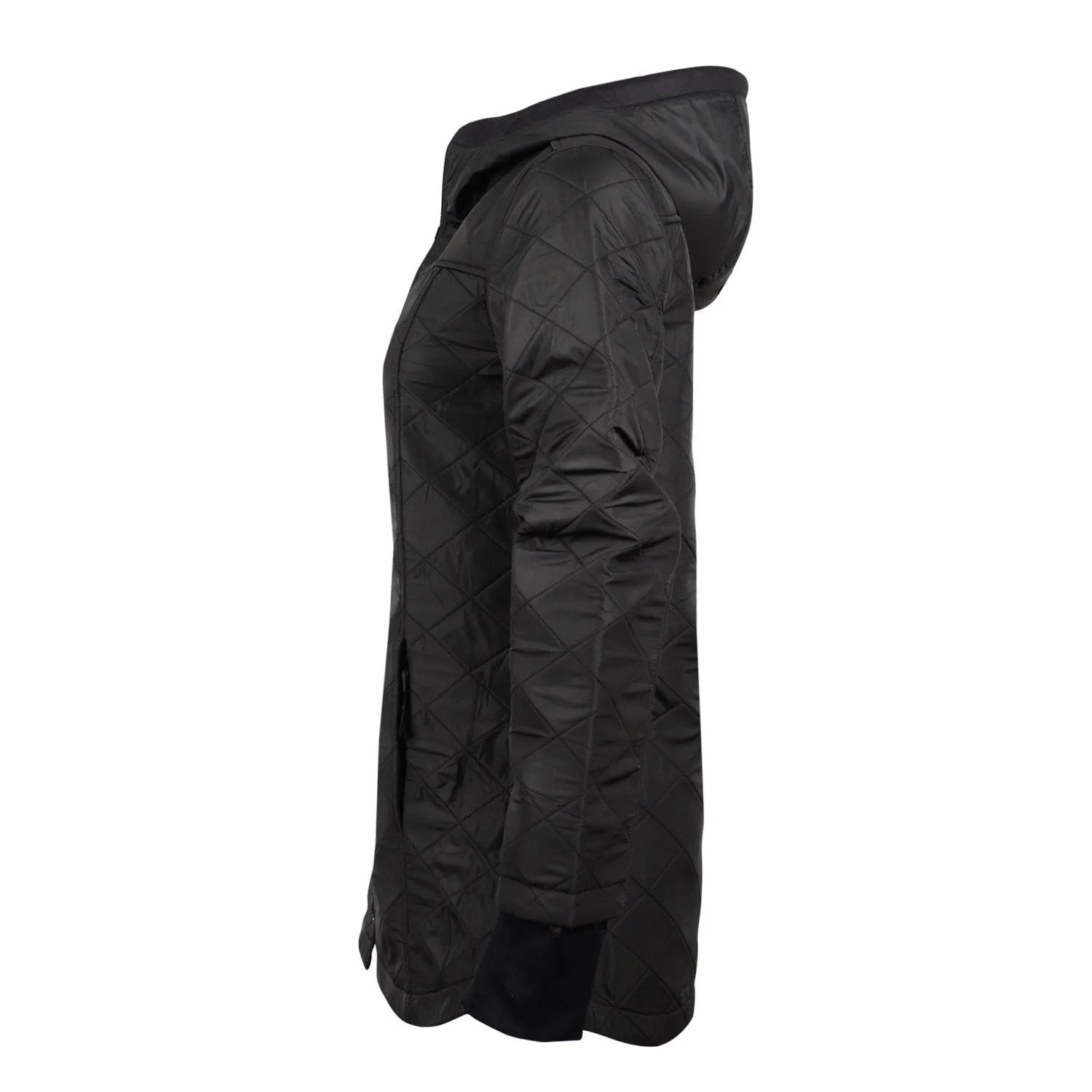 Trendy Fit STS Ranchwear Womens Blakely Black 100% Polyester Insulated Jacket