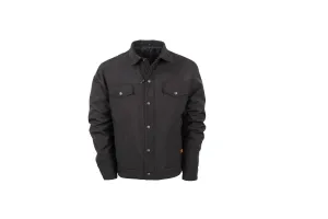 STS Ranchwear Womens Brumby Black Polyester Softshell Jacket No-Fade Wash STS Ranchwear Womens Brumby Black Polyester Softshell Jacket Casual Element