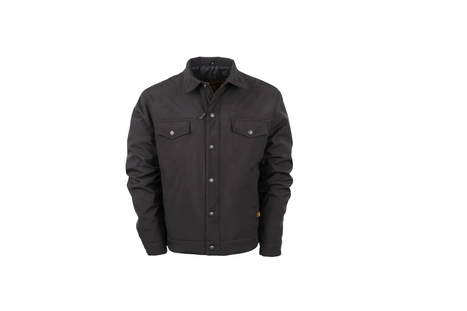 STS Ranchwear Womens Brumby Black Polyester Softshell Jacket Casual Element