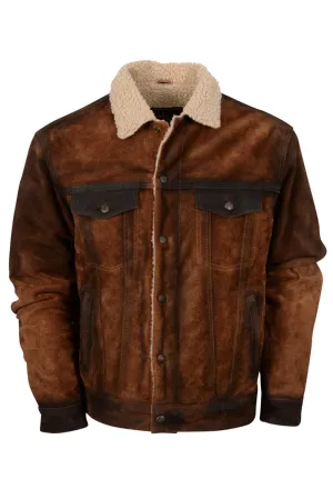 STS Ranchwear Womens Cash Money Rust Leather Leather Jacket Subtle Stitch STS Ranchwear Womens Cash Money Rust Leather Leather Jacket All Time Basic