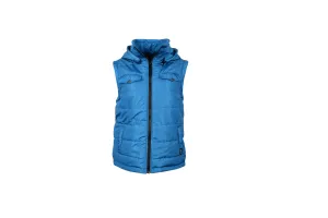 STS Ranchwear Womens Crazy Jane Turquoise 100% Polyester Softshell Vest Breathable Lining Holiday Vibes Work Ready STS Ranchwear Womens Crazy Jane Turquoise 100% Polyester Softshell Vest