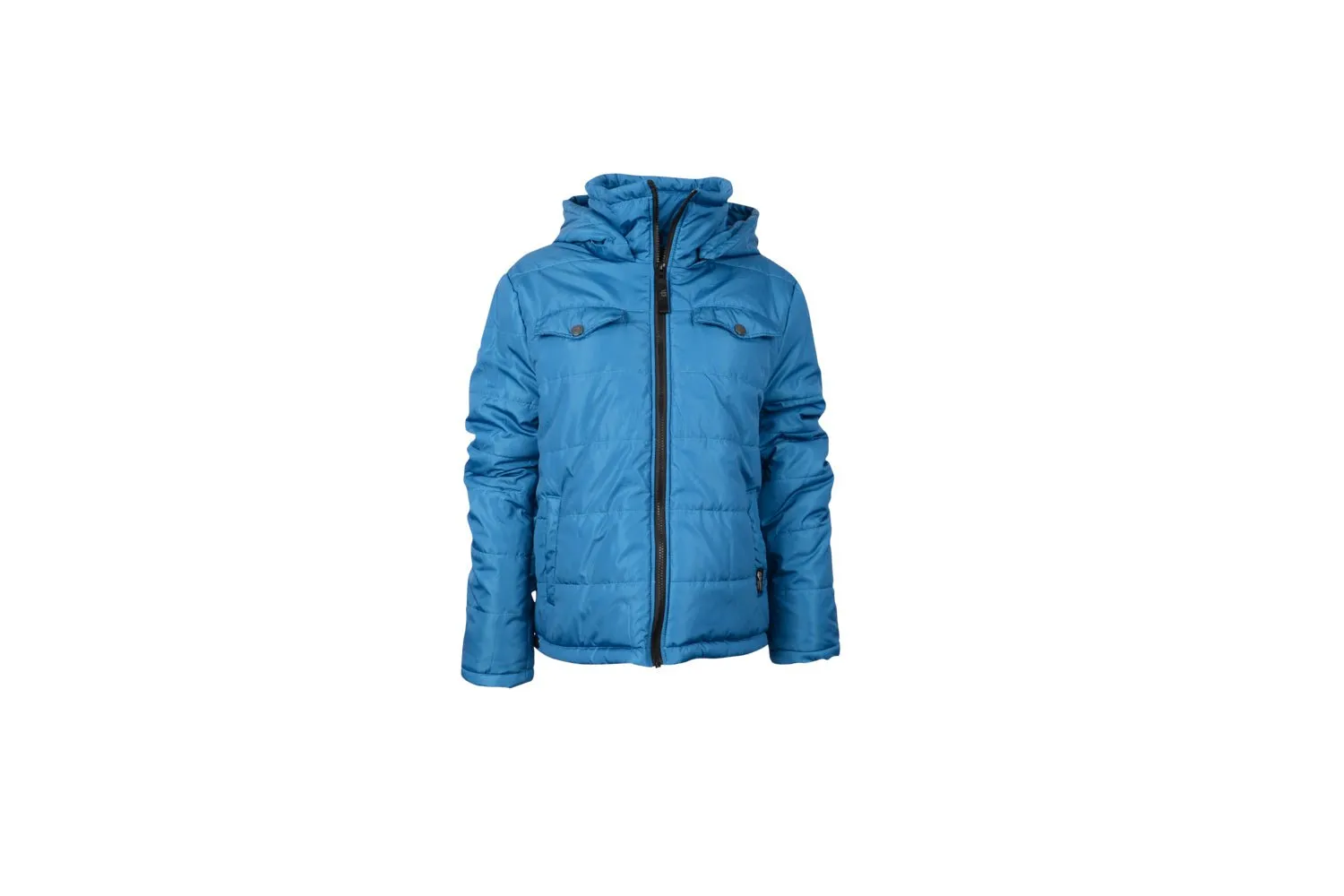 STS Ranchwear Womens Crazy Jane Turquoise Polyester Softshell Jacket Classic Comfort