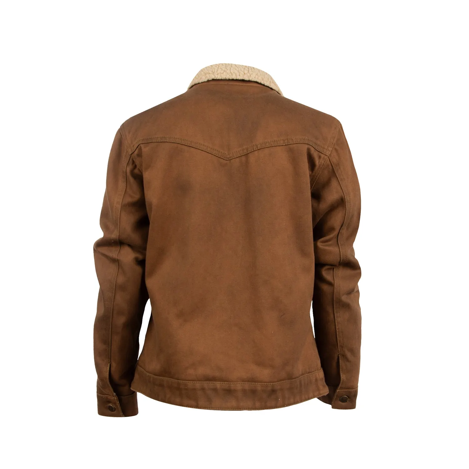 STS Ranchwear Womens Eldan Canvas 100% Cotton Cotton Jacket Solid Choice Timeless Design