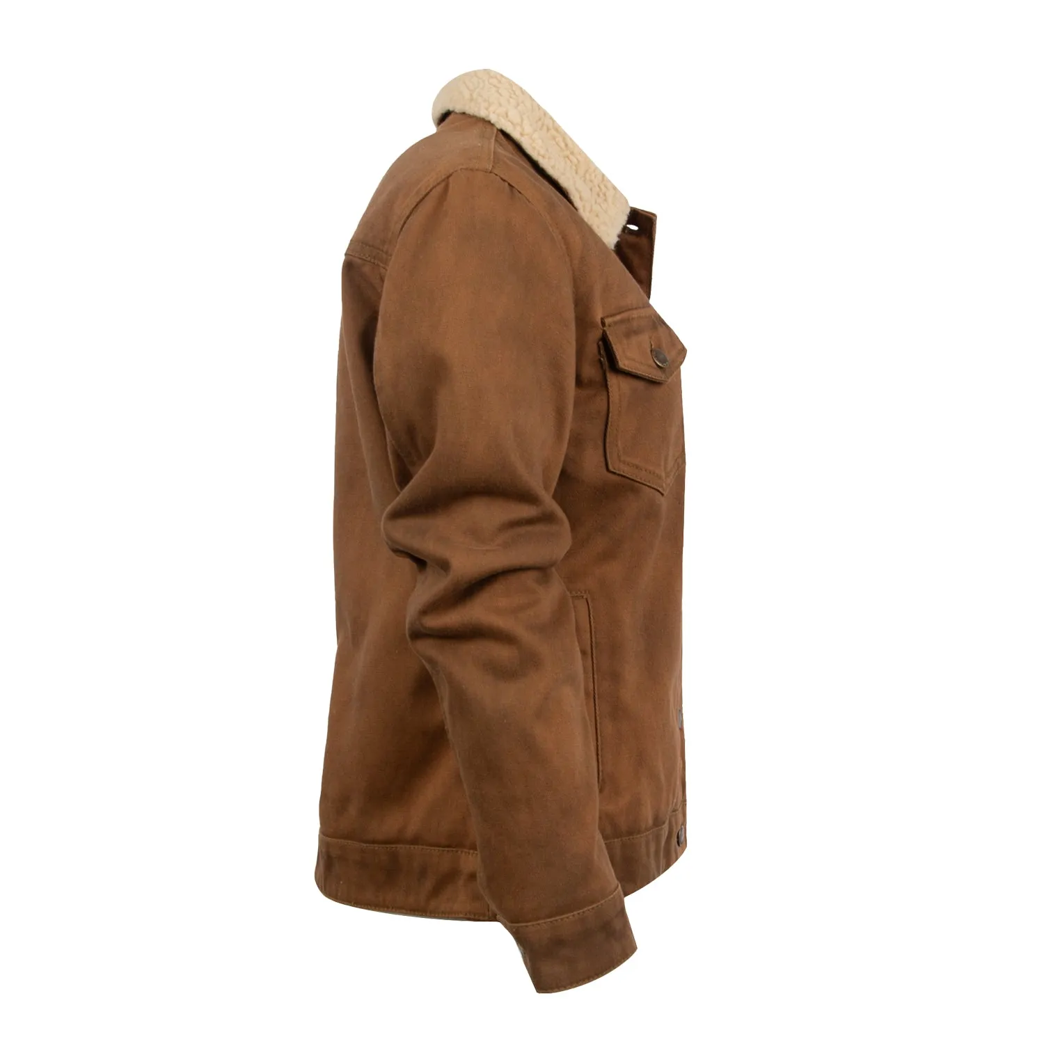 Lightweight Feel STS Ranchwear Womens Eldan Canvas 100% Cotton Cotton Jacket