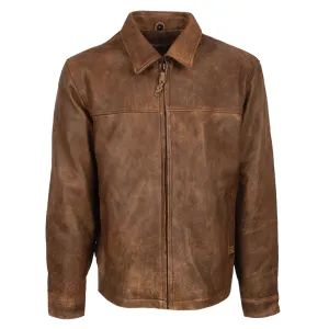 STS Ranchwear Womens Rifleman Chestnut Leather Leather Jacket Sleek Comfort STS Ranchwear Womens Rifleman Chestnut Leather Leather Jacket City Approved Outfit Routine