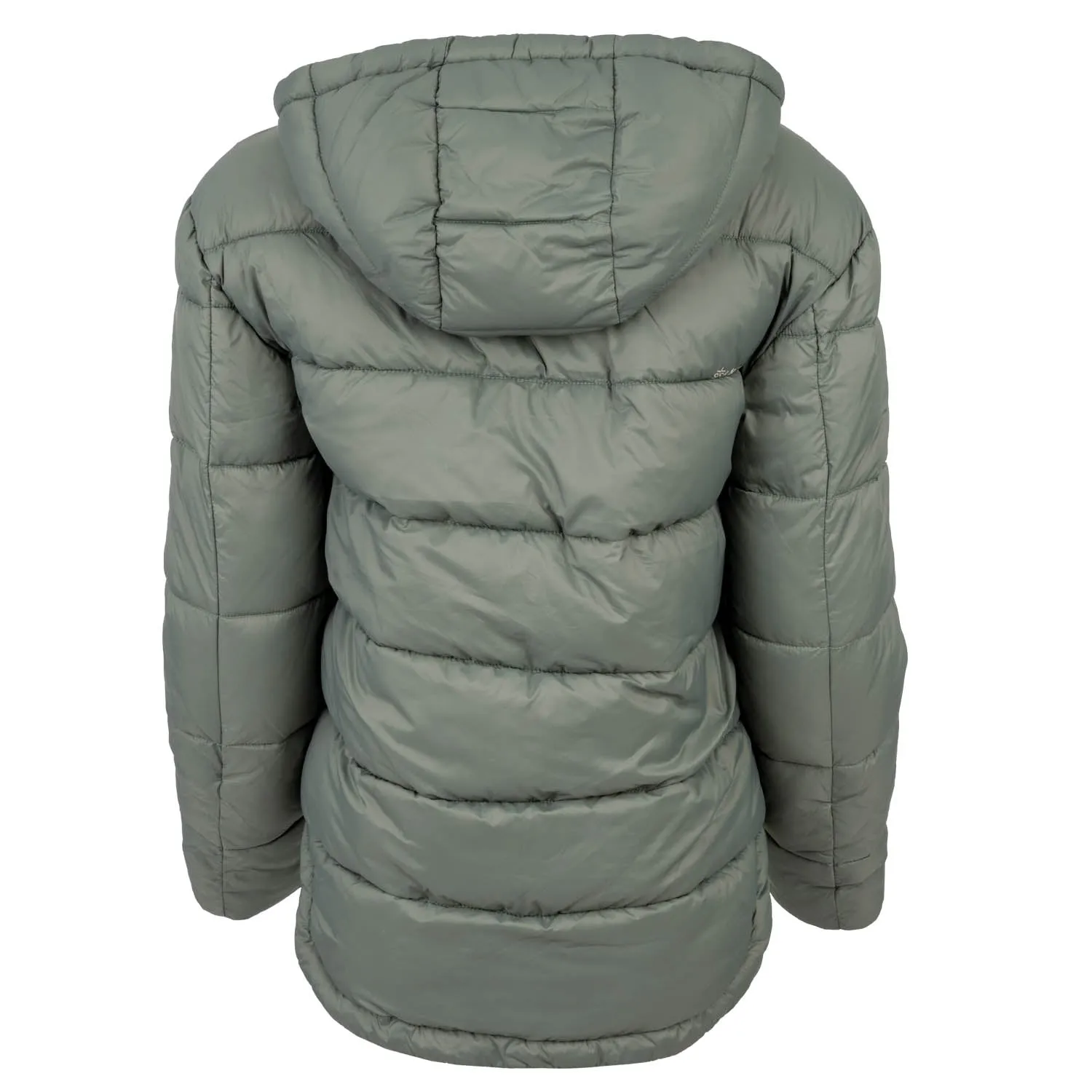 STS Ranchwear Womens Sage Sage 100% Nylon Insulated Jacket Functional Fit Chill Style