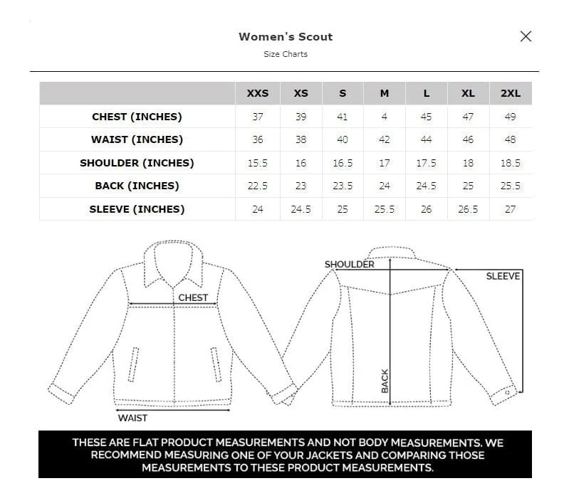 STS Ranchwear Womens Scout Black Suede Leather Jacket Lightweight Feel