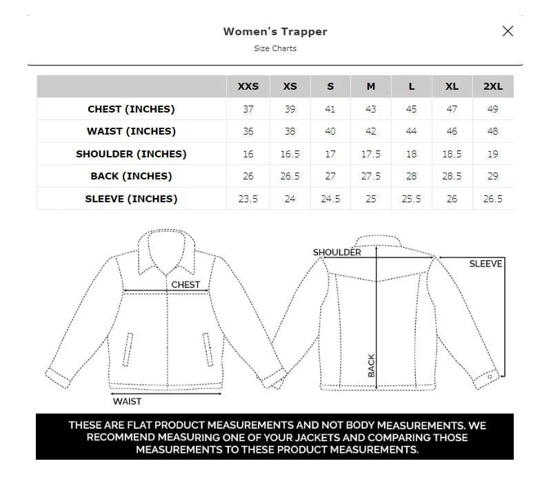 STS Ranchwear Womens Trapper Shirt Green/Navy Plaid 100% Polyester Cotton Jacket Clean Fit