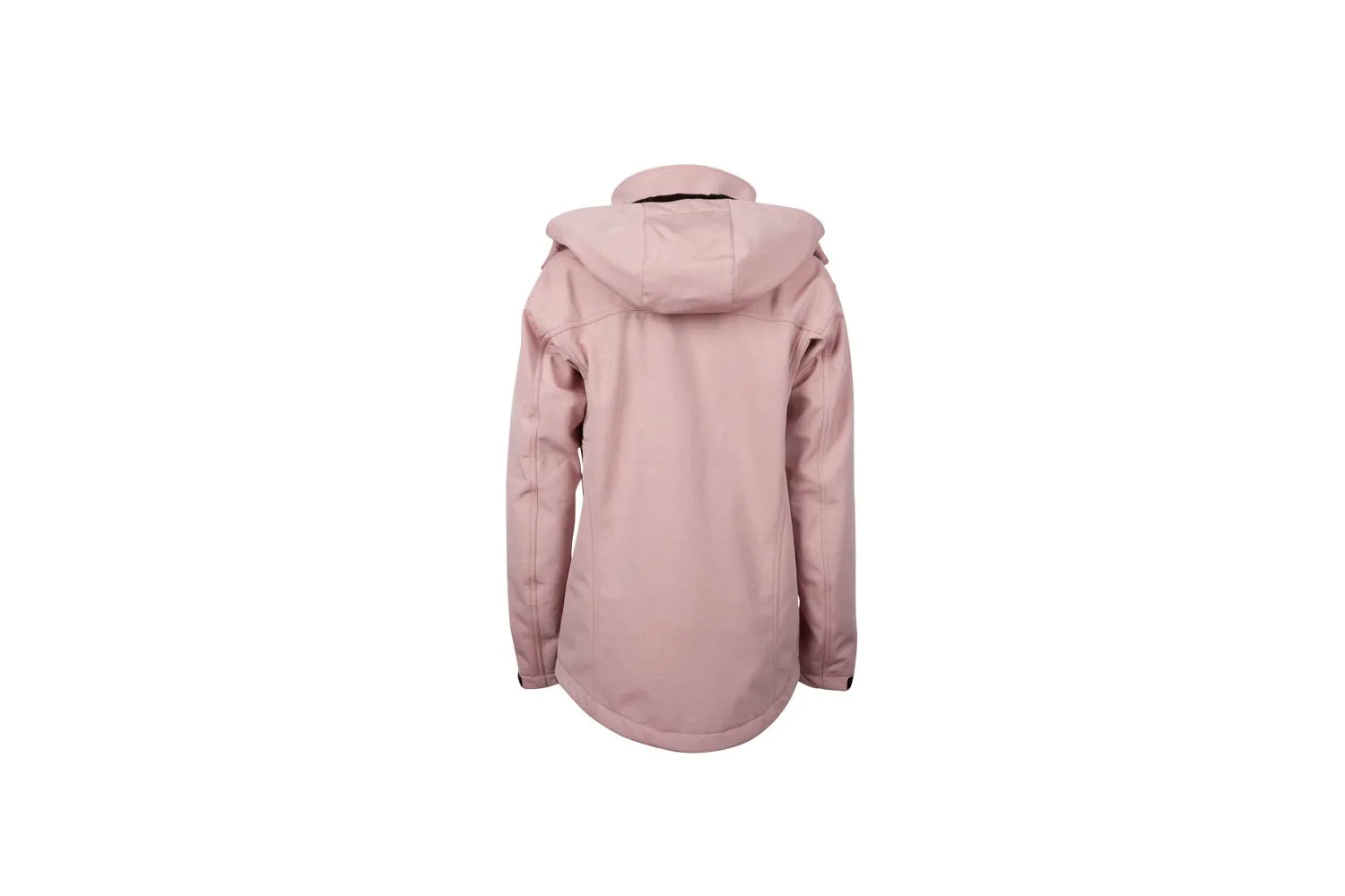 On-the-Go Look Versatile Fit STS Ranchwear Womens Weston Blush Poly/Spandex Softshell Jacket