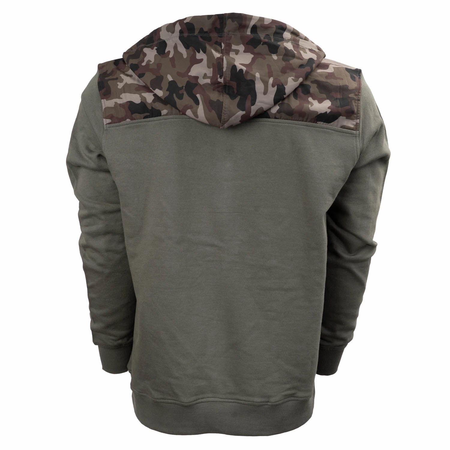 Anniversary Celebration STS Ranchwear Mens Whit Camo/Charcoal 100% Cotton Pullover
