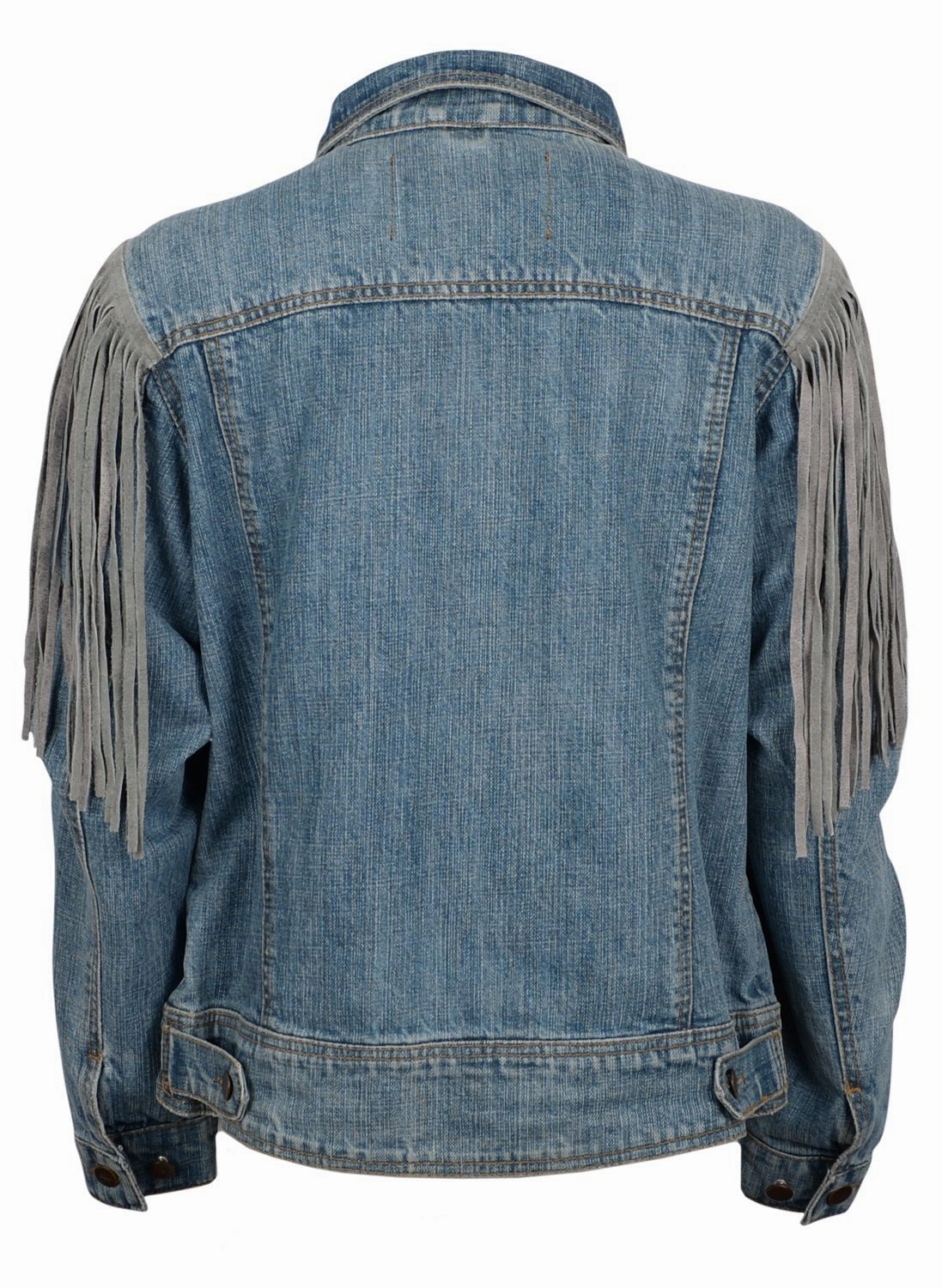 STS Ranchwear Womens Gretchen Denim 100% Cotton Cotton Jacket Weekend Warrior Earthy
