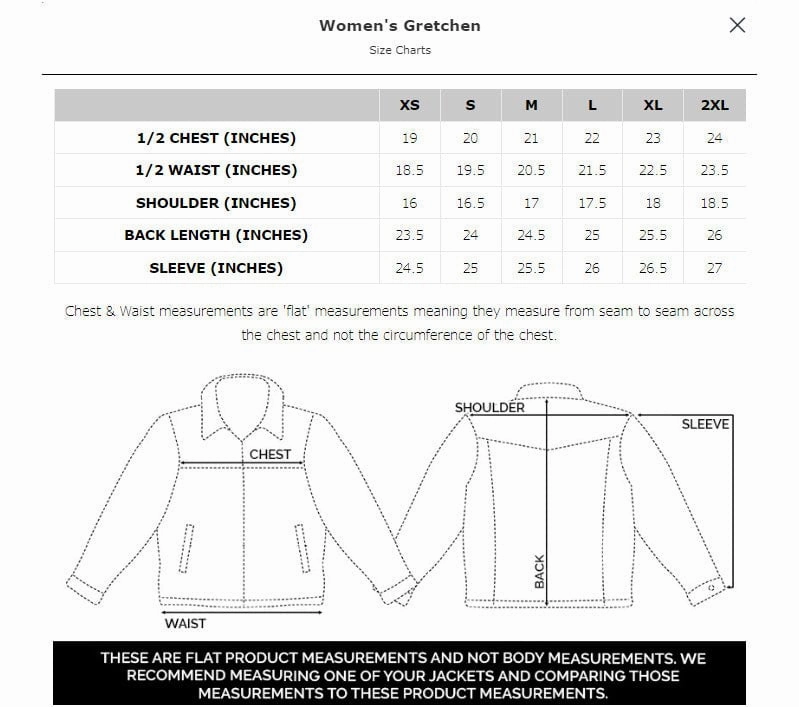 STS Ranchwear Womens Gretchen Denim 100% Cotton Cotton Jacket Street Cool Neutral Mood