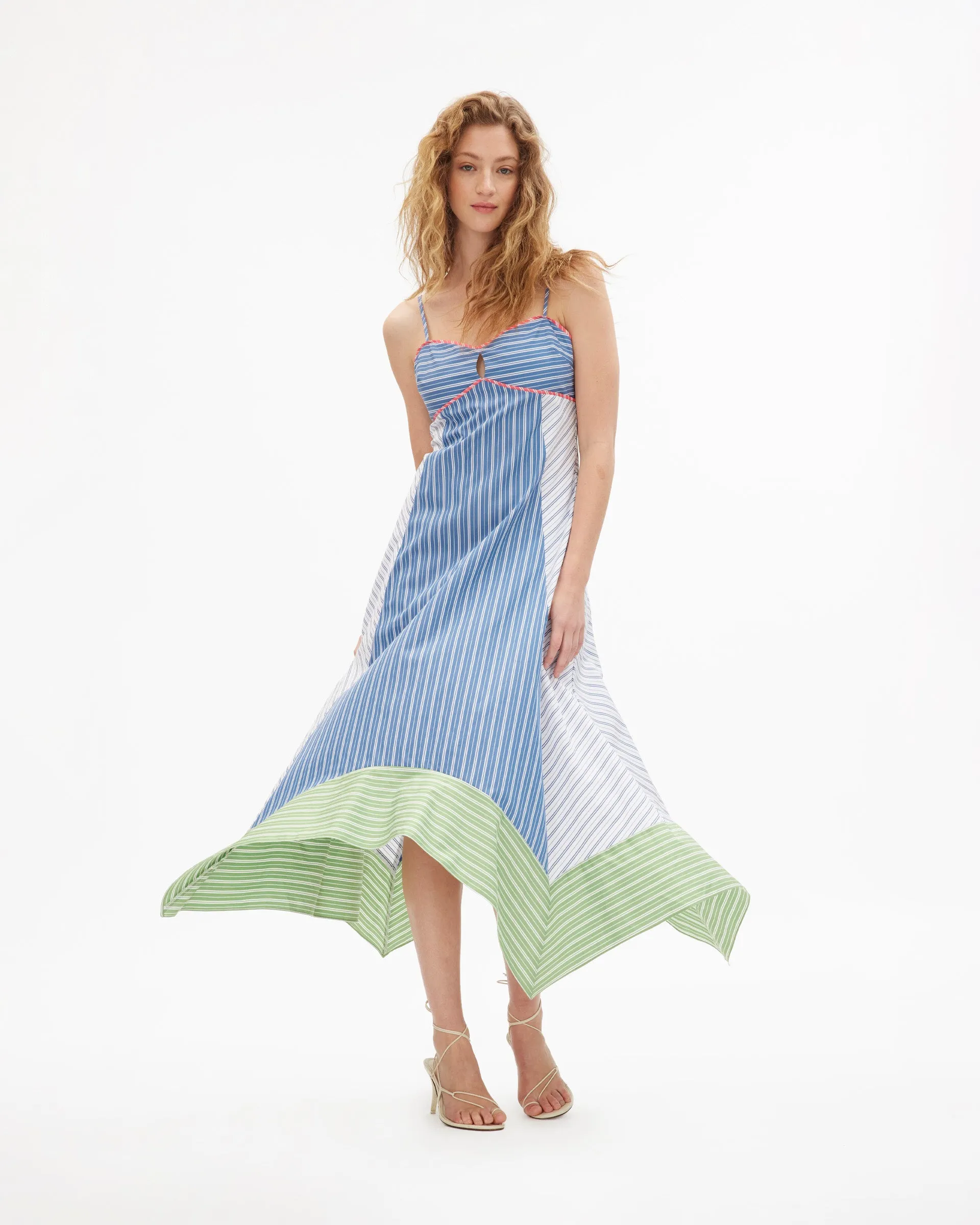 Style focused Knit Cool Samantha Dress