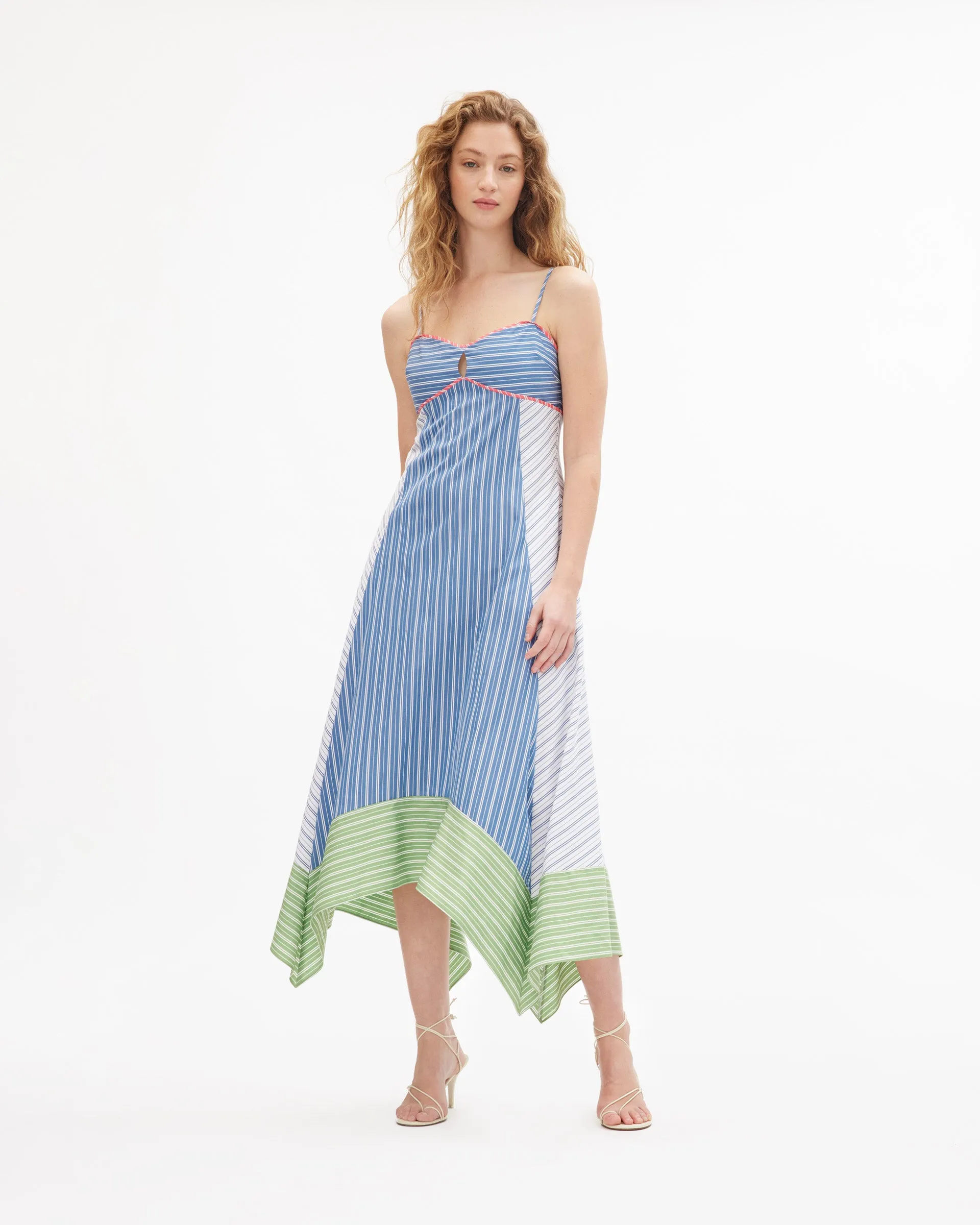 Samantha Dress Fashionable Touch