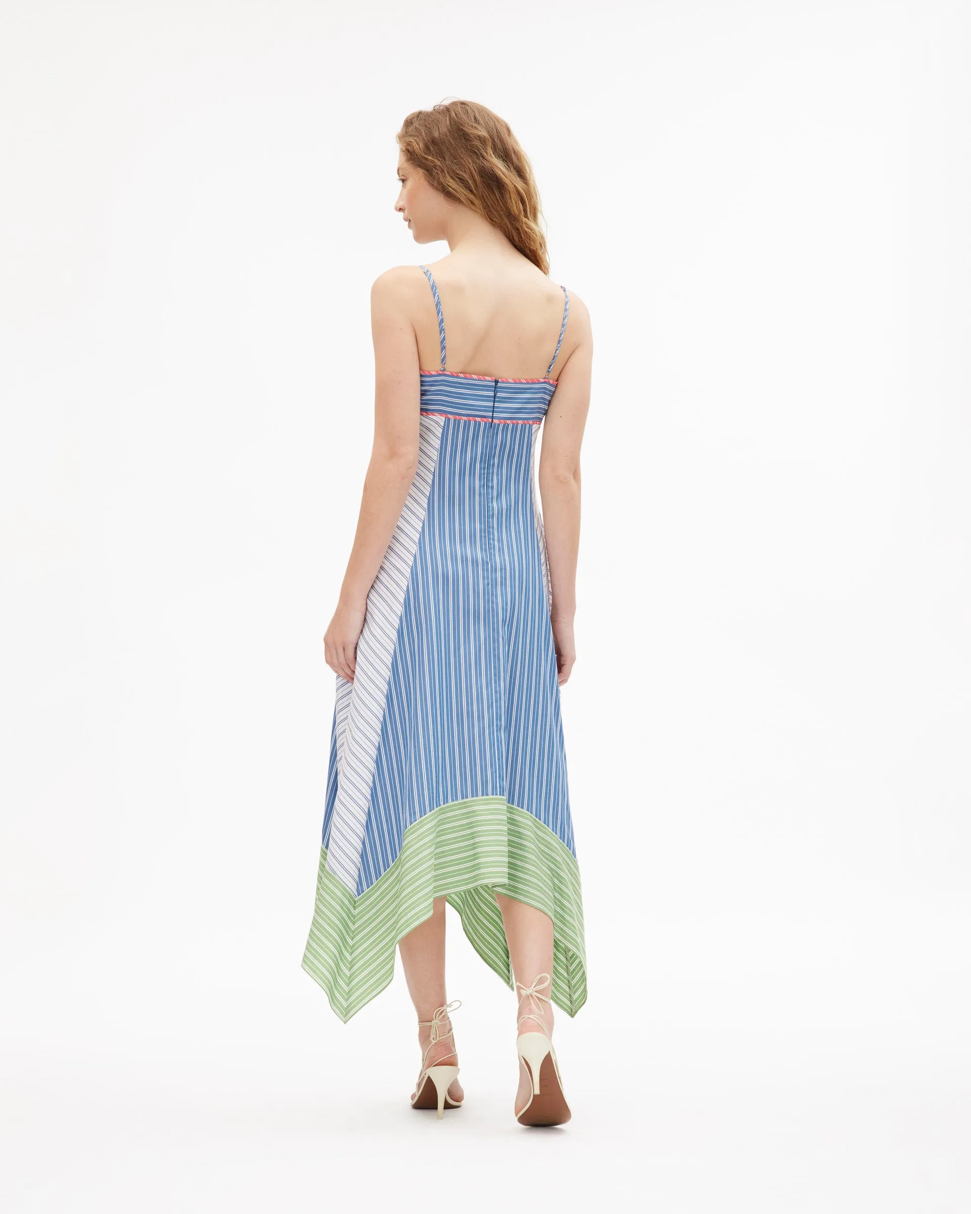 Light Rhythm Walkable Flow Samantha Dress