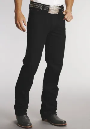 Style Basic Stetson Mens Black 100% Cotton 1120 Slim Fit Jeans Active Ready Stetson Mens Black 100% Cotton 1120 Slim Fit Jeans