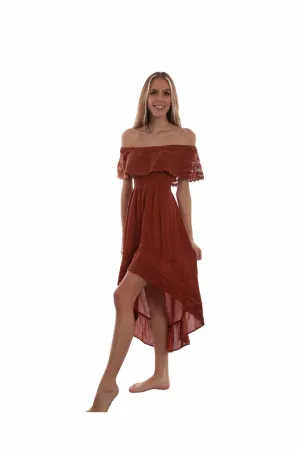 Style Standard Scully Womens Ginger 100% Cotton Oversize Lace S/L Dress Winter Warmth Professional Wear Scully Womens Ginger 100% Cotton Oversize Lace S/L Dress