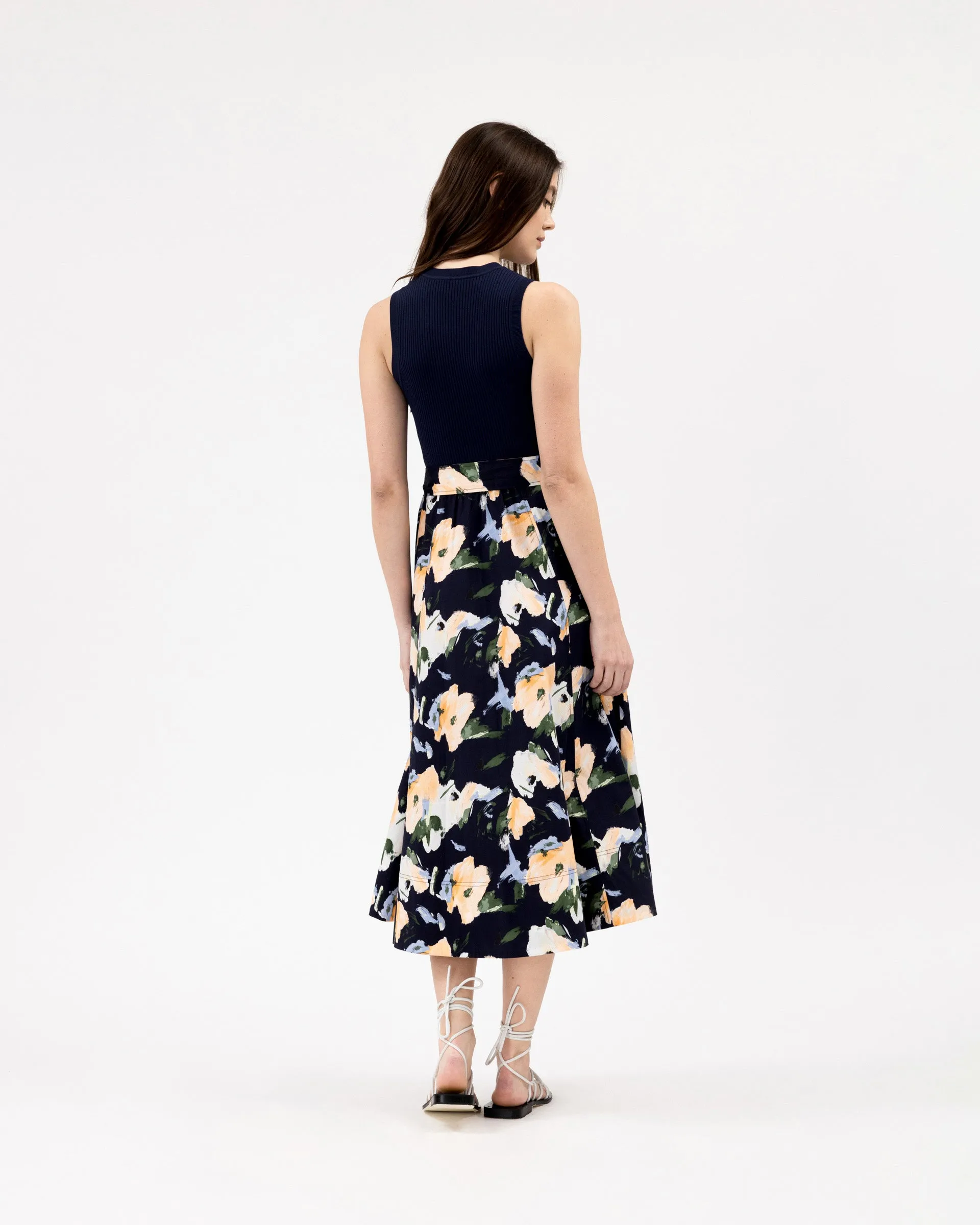 Devon Dress Classy Look Cocktail-Party