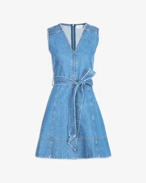 Stylish Items Reina Dress Playful-Detail Polished Layer Reina Dress