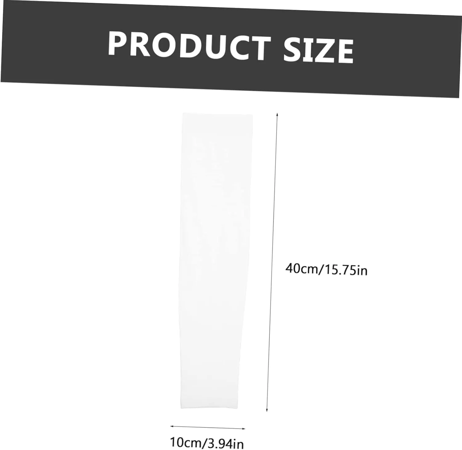 Sun Resistant Arm Sleeves for Outdoor Sports Breathable Ice Cooling Sleeve for Adults UV Protection for