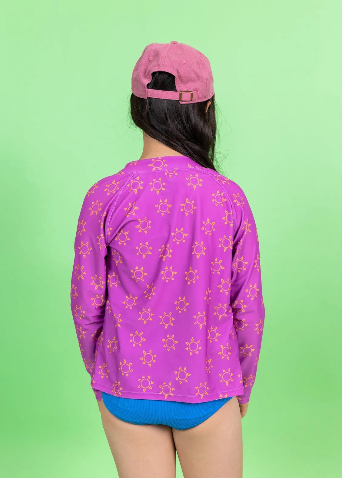 Suns | Youth Rashguard Top (Unisex)