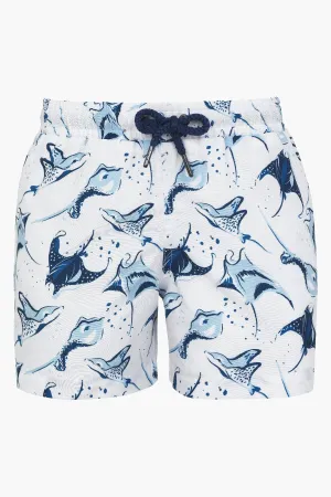Sunuva Manta Ray Boys Swimsuit