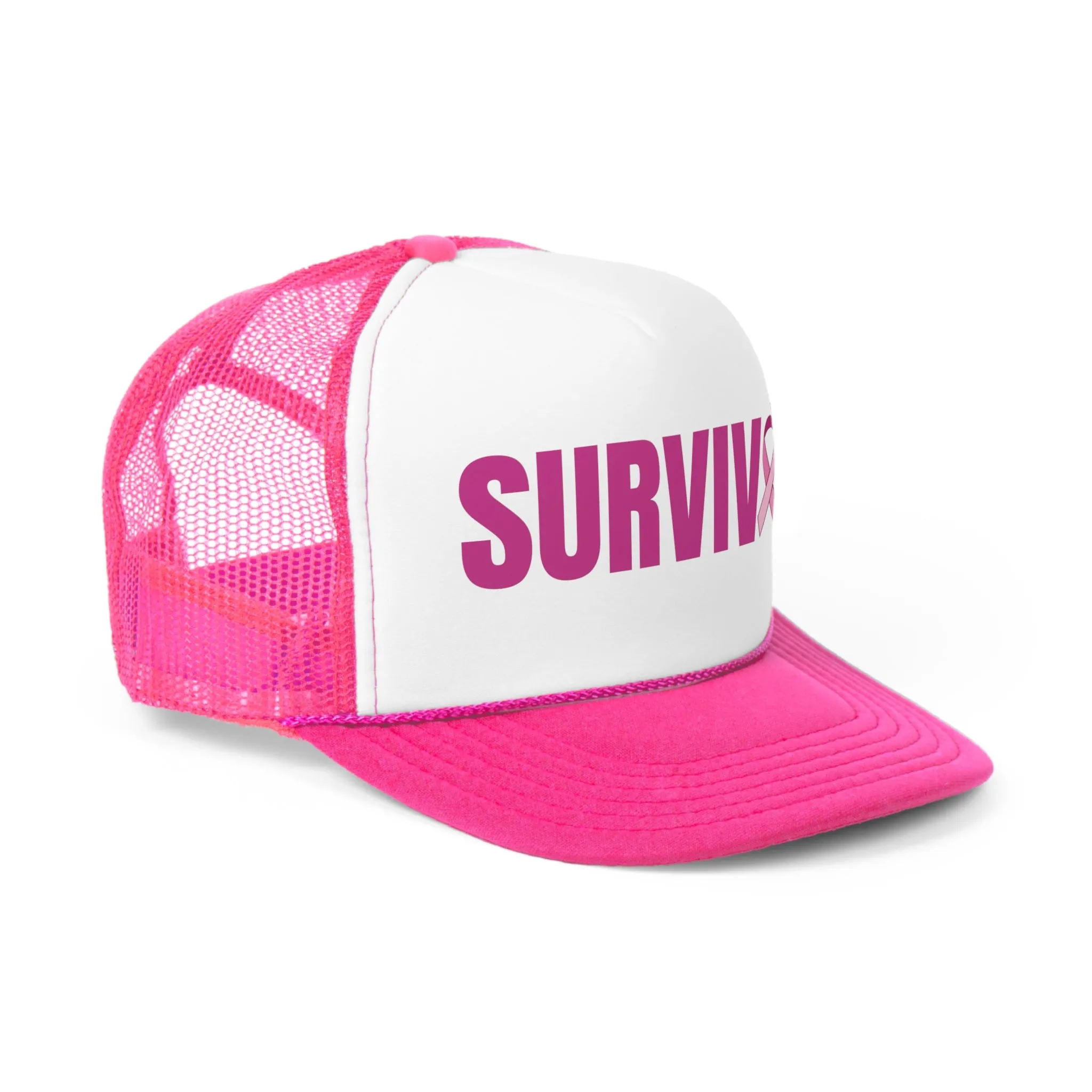 SurvivorTrucker Caps