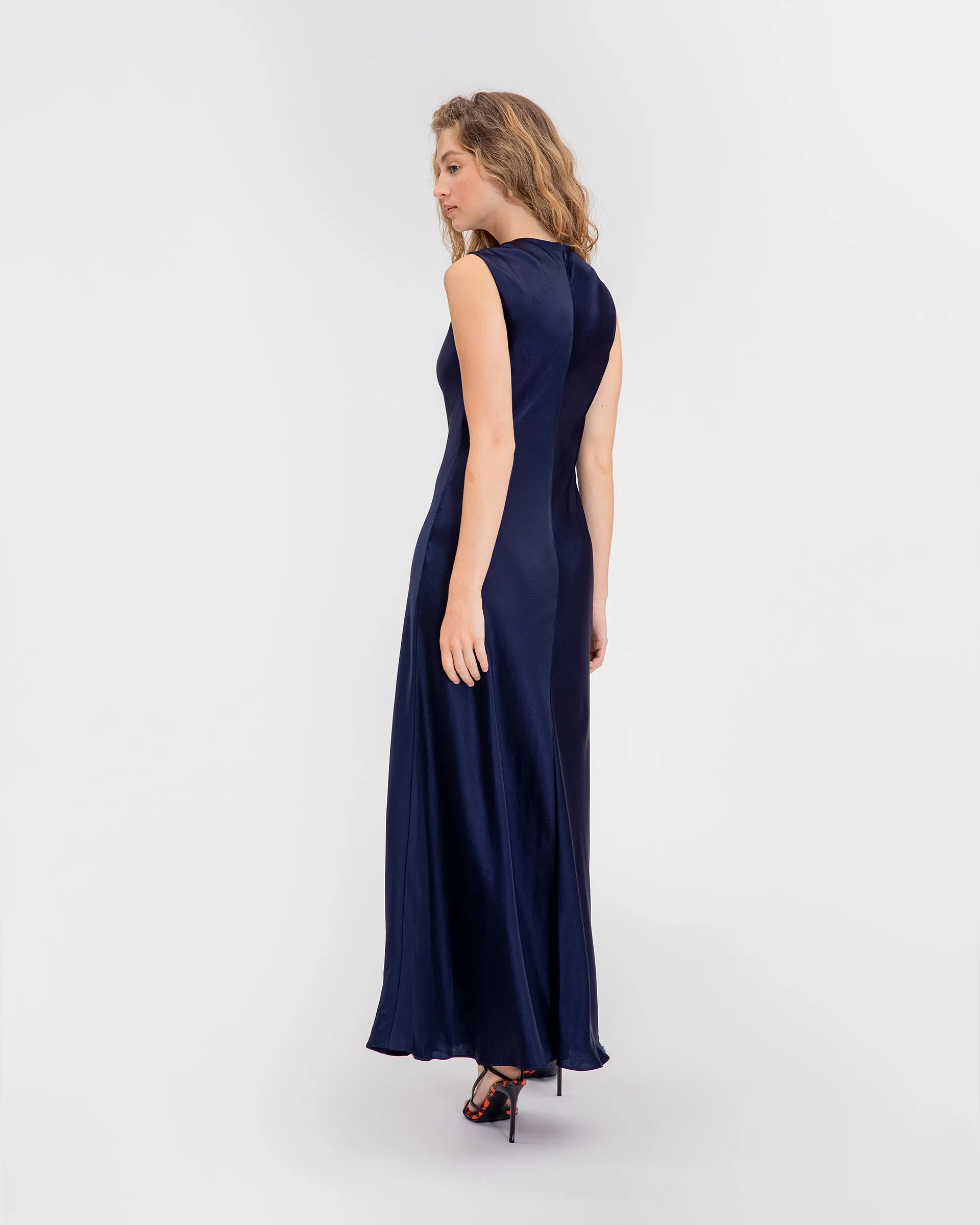 Slim Form Emily Dress