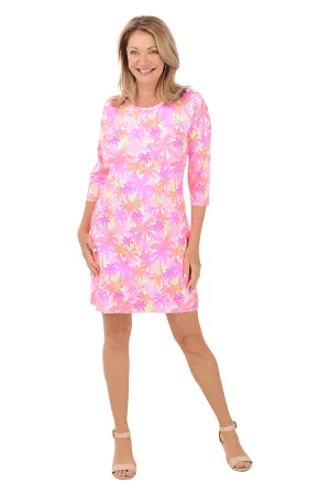 Tailored Fit Sunset Grove UPF50  Travel Dress Sunset Grove UPF50  Travel Dress All-day Comfort Urban Spirit