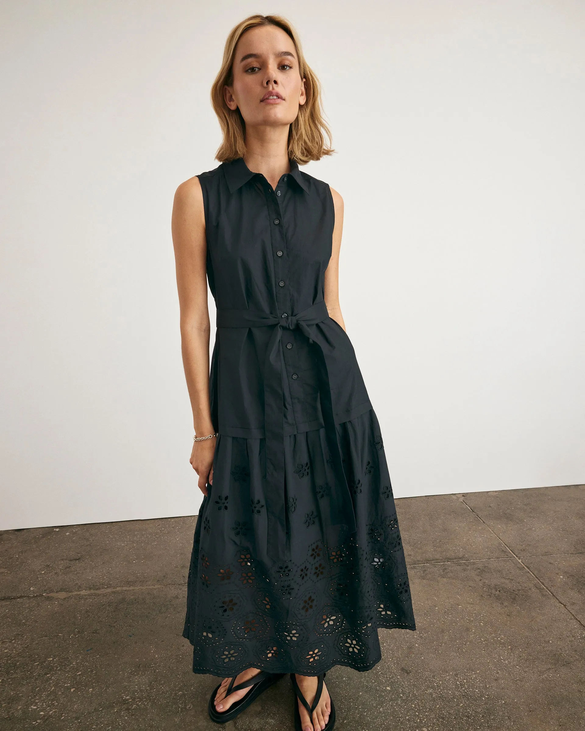Bailey Dress Night Appeal Calm Movement