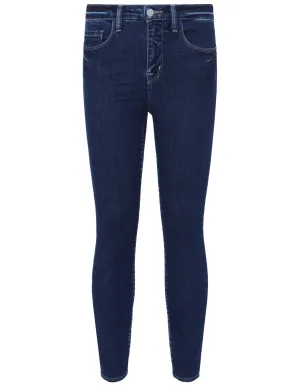 Tailored Wear L??AGENCE Margot High Rise Skinny Jeans In 4am Comfort Fit L??AGENCE Margot High Rise Skinny Jeans In 4am