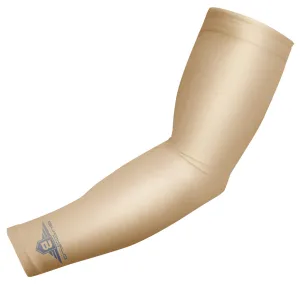 Tan Compression Arm Sleeve
