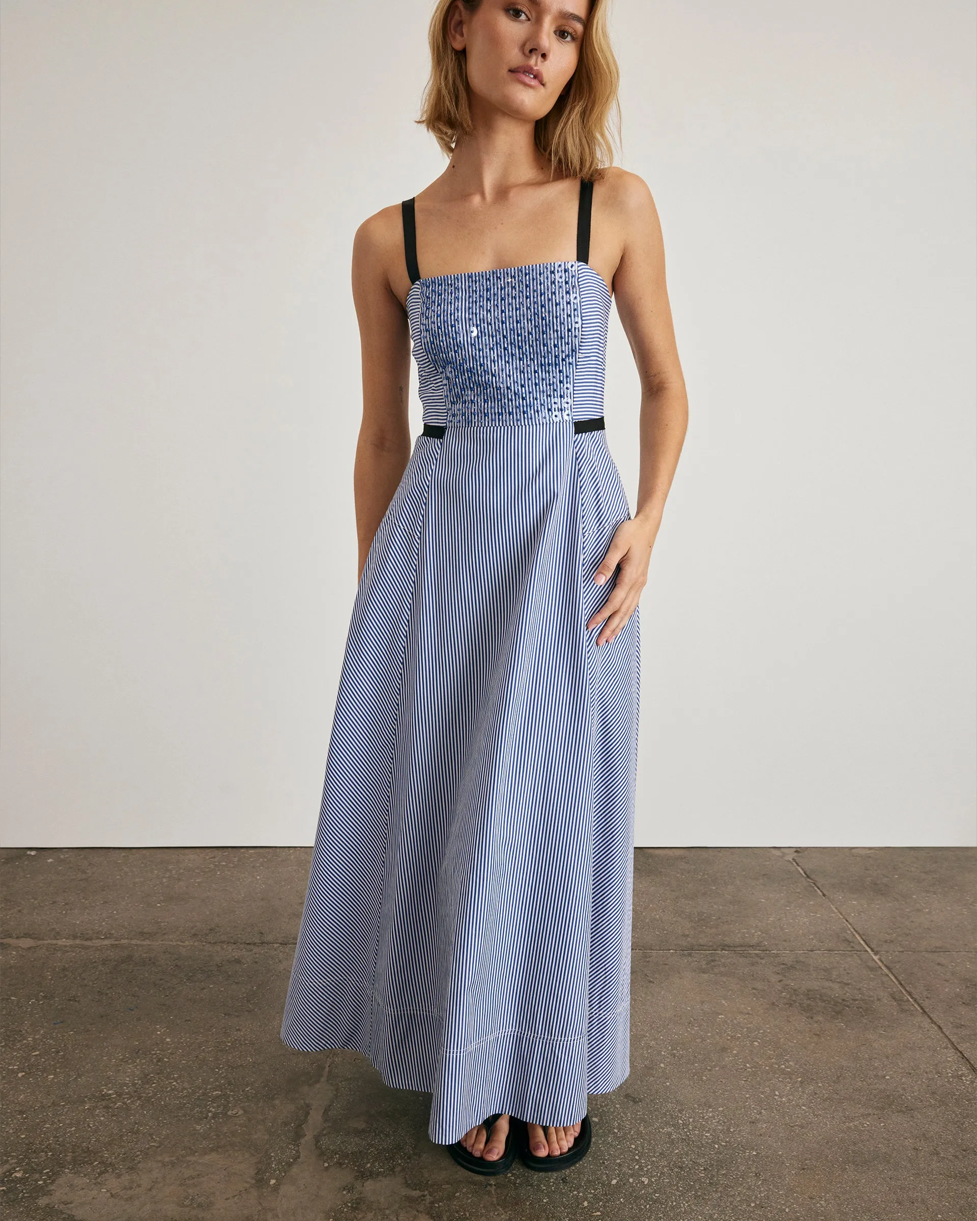 BreathableFabric Tavira Dress