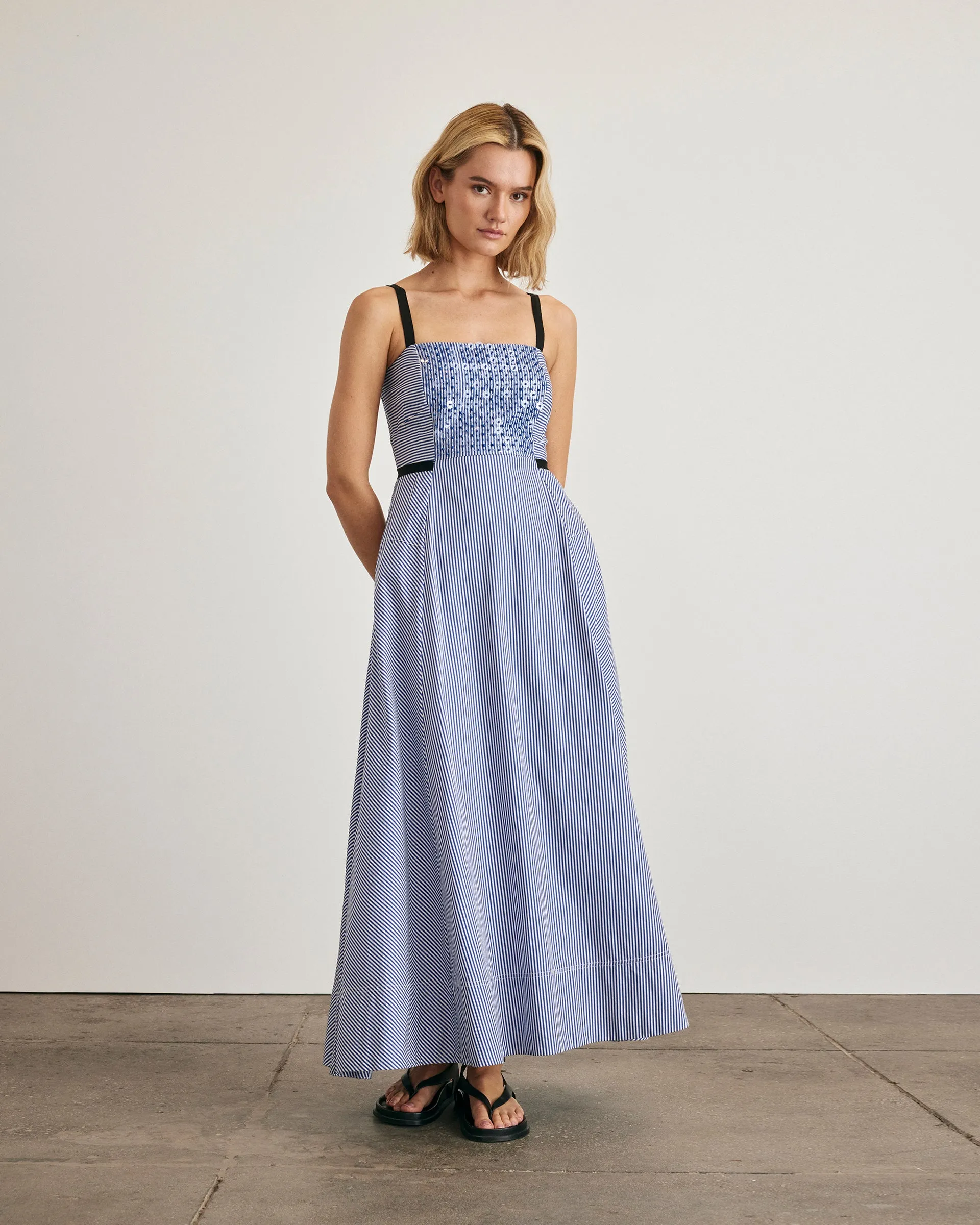 Classic Movement Tavira Dress