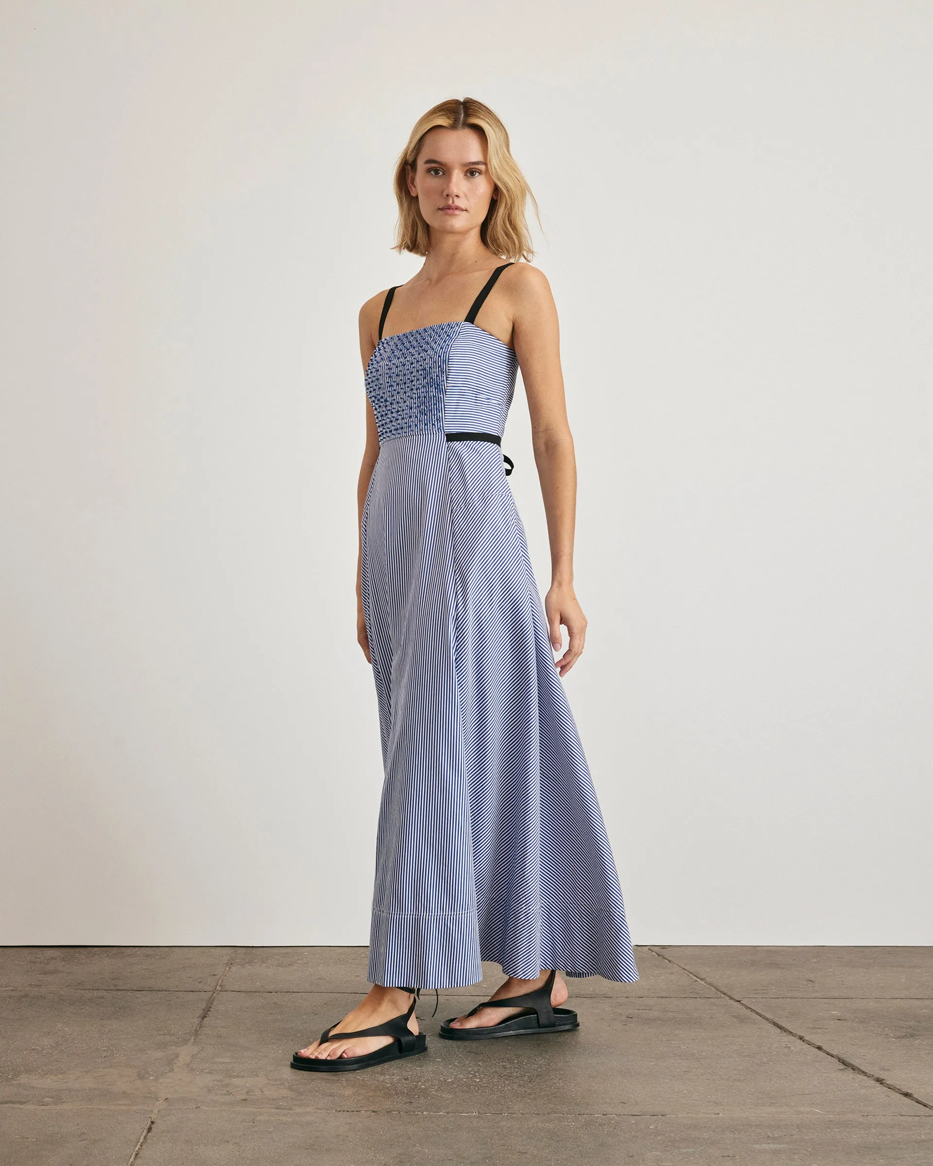 Moment Soft Sophisticated and Relaxed Tavira Dress