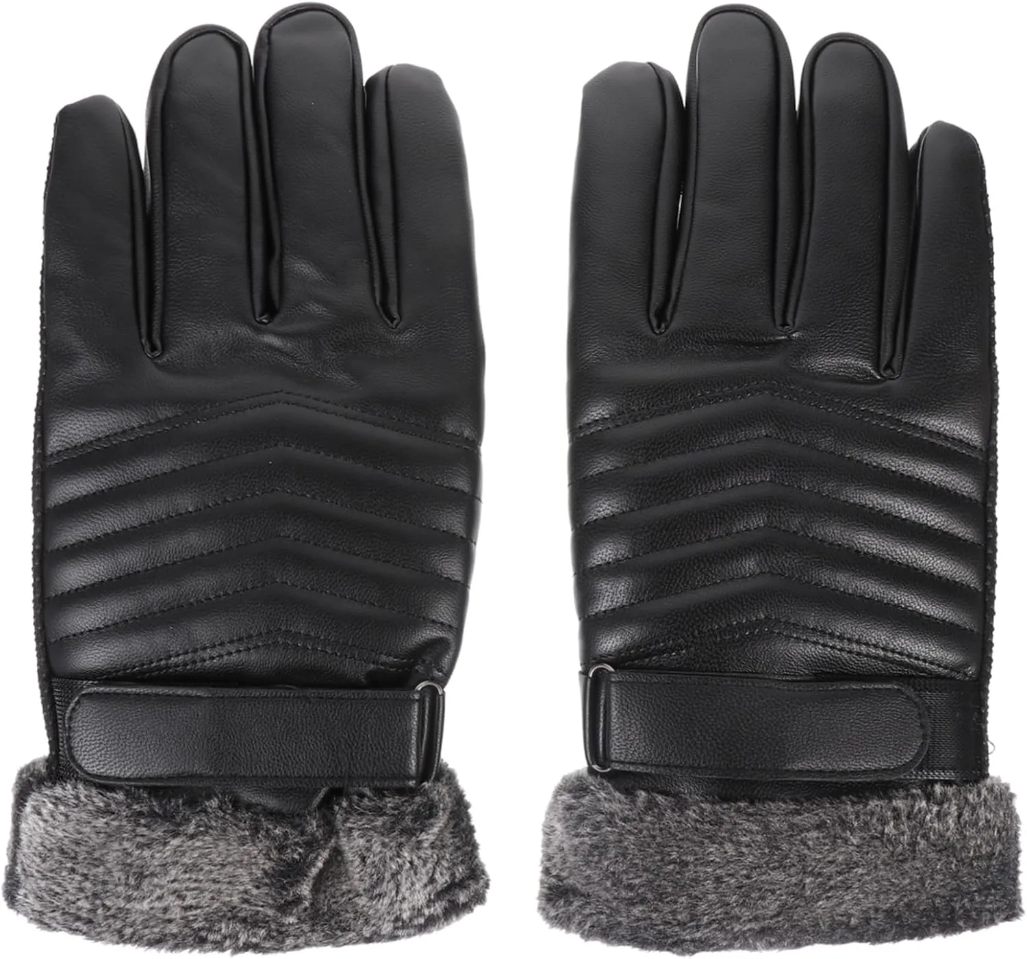 TENDYCOCO 1 Pair Gloves Arm Hombre Lace Sheer Cycling for Men Touchscreen Liner Winter Driving Phone Riding Goggles Para Camo Accessories Mittens Cycling Touch Screen Glove Leather Black