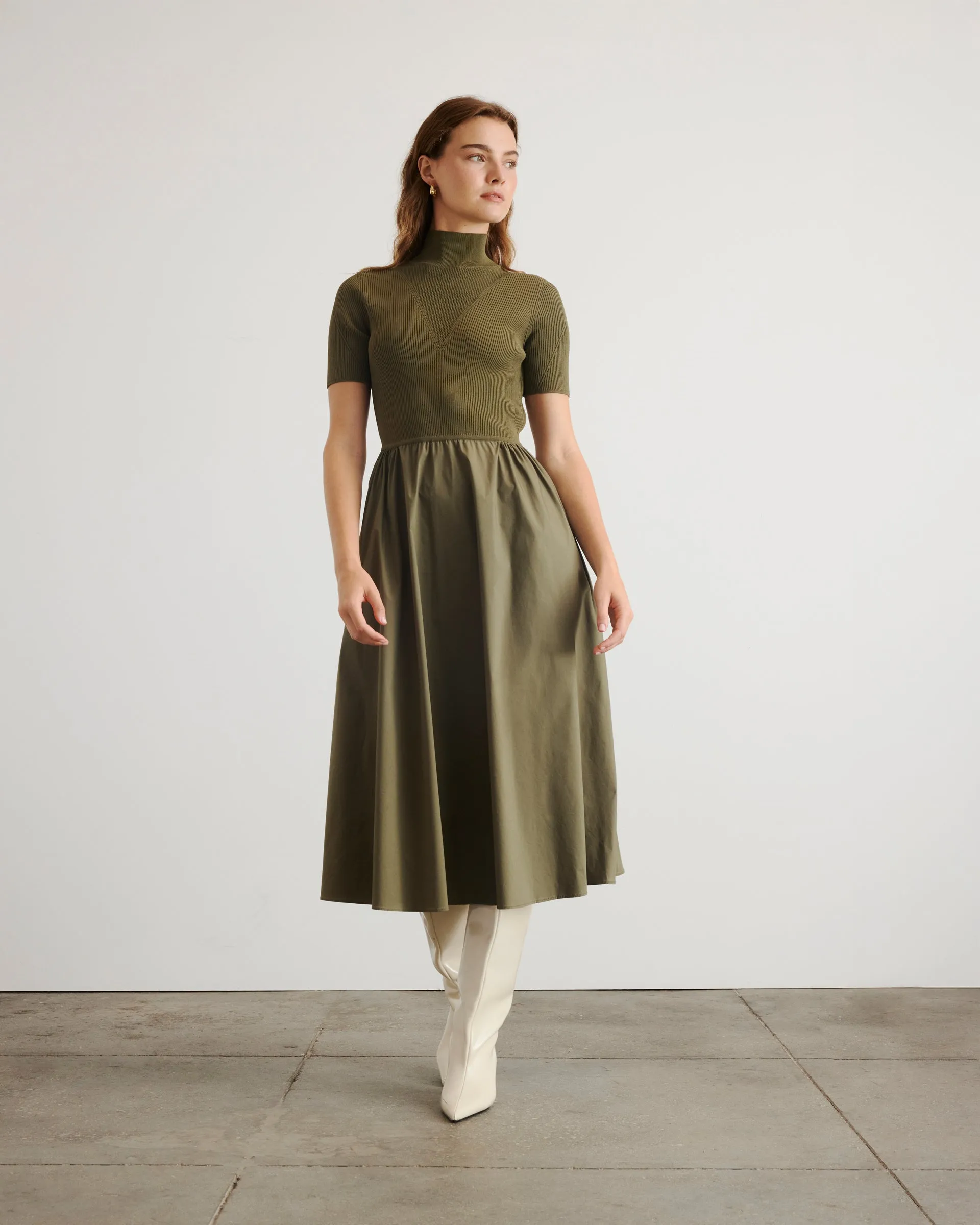 Urban Ready Event Mood Teresa Knit Dress